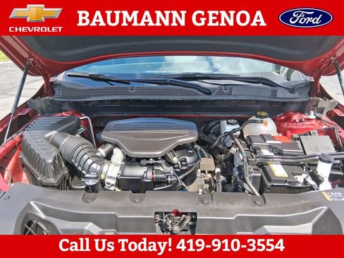 Used 2023 Chevrolet Blazer RS w/ Enhanced Convenience Package FWD image 30
