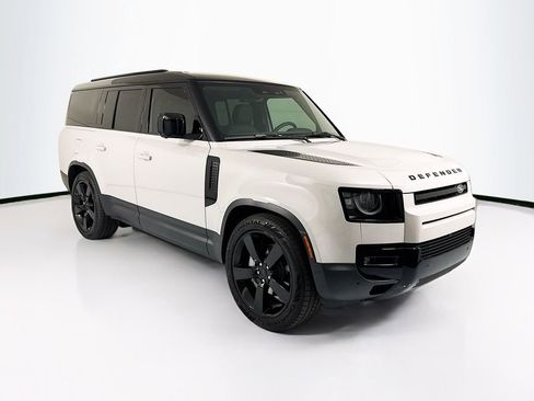 New 2026 Land Rover Defender 130 S image 3