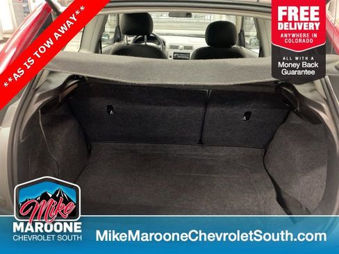 Used 2006 Ford Focus ZX3 Hatchback image 9