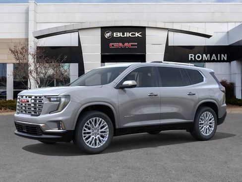 New 2026 GMC Acadia Denali w/ Super Cruise Package FWD image 2