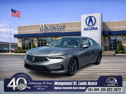Certified 2024 Acura Integra A-Spec