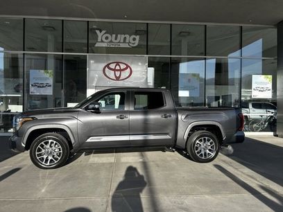 New 2025 Toyota Tundra 1794 Edition w/ Tow Tech Package