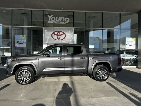 New 2025 Toyota Tundra 1794 Edition w/ Tow Tech Package image 1