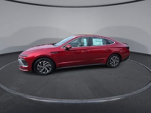 New 2026 Hyundai Sonata Blue image 7