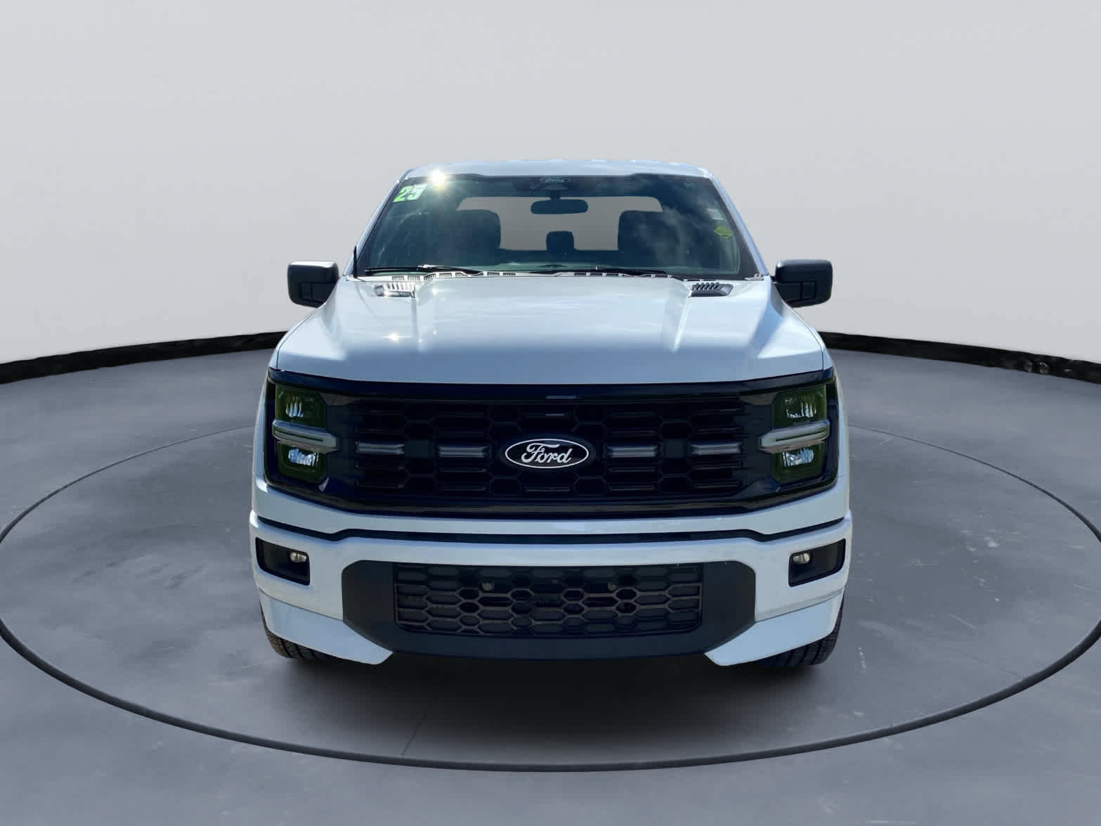 Used 2025 Ford F150 STX w/ LOBO Package AWD/4WD image 2