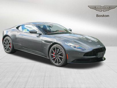 Used 2017 Aston Martin DB11 V12