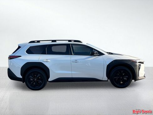 Certified 2026 Toyota bZ Woodland AWD/4WD image 8