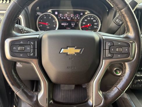 Used 2020 Chevrolet Silverado 3500 LTZ w/ LTZ Premium Package AWD/4WD image 7