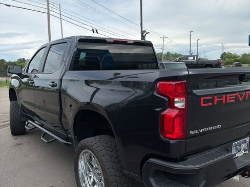 Used 2024 Chevrolet Silverado 1500 RST w/ Protection Package image 9
