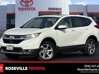 Used 2017 Honda CR-V EX