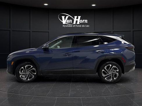 Used 2025 Hyundai Tucson Limited image 13