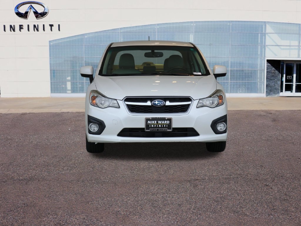 Used 2013 Subaru Impreza 2.0i Limited AWD/4WD image 49