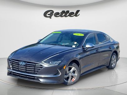 Certified 2021 Hyundai Sonata SE