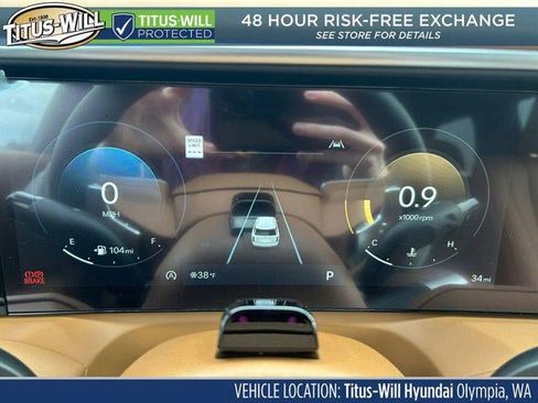 New 2026 Hyundai Palisade Calligraphy AWD/4WD image 53
