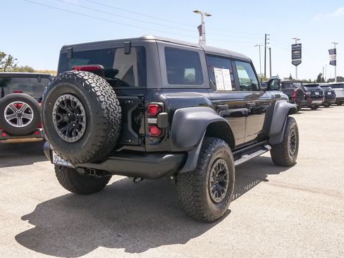 Used 2022 Ford Bronco Raptor AWD/4WD image 7
