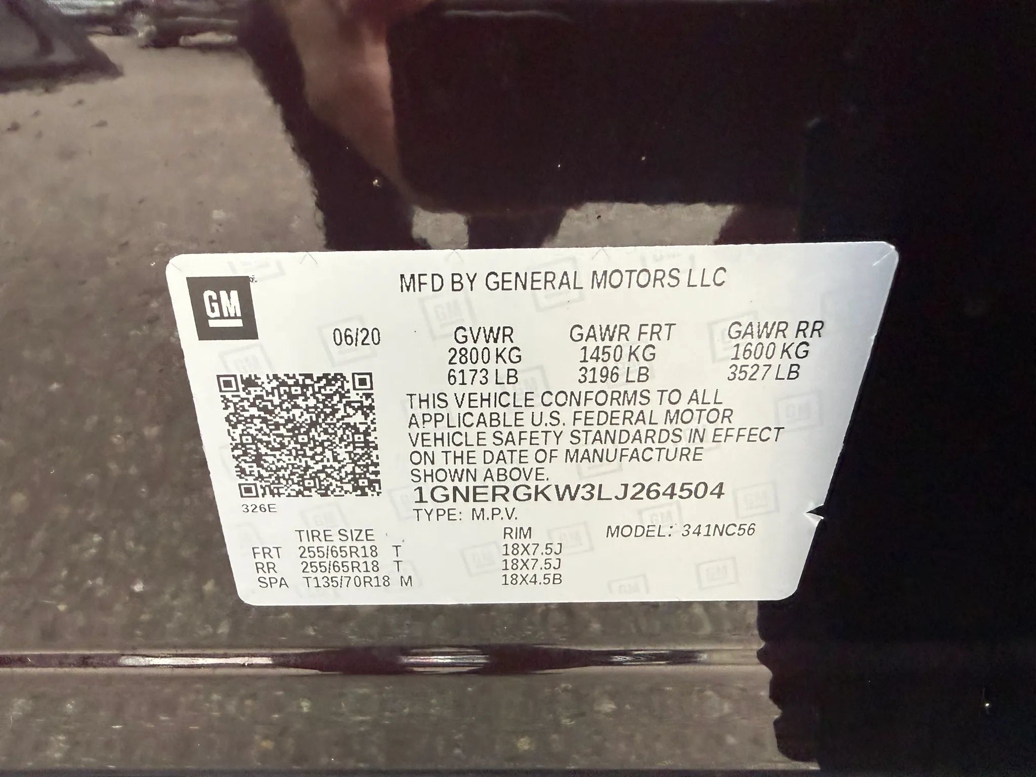 Used 2020 Chevrolet Traverse LT FWD image 38