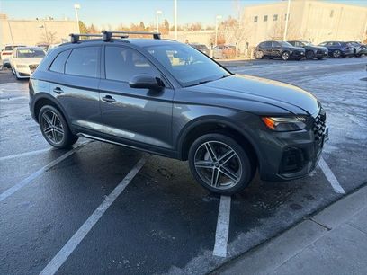 Used 2023 Audi Q5 e Prestige w/ Prestige Package