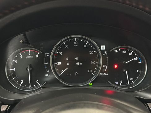 Used 2023 MAZDA CX-5 AWD 2.5 Turbo image 24