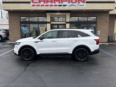 Used 2021 Kia Sorento S w/ Panoramic Sunroof Package