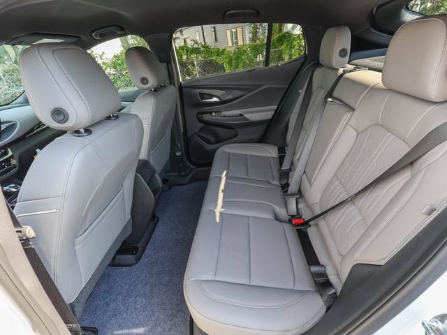 New 2026 Buick Envista Avenir FWD image 26