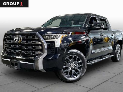 Used 2023 Toyota Tundra Platinum AWD/4WD image 1