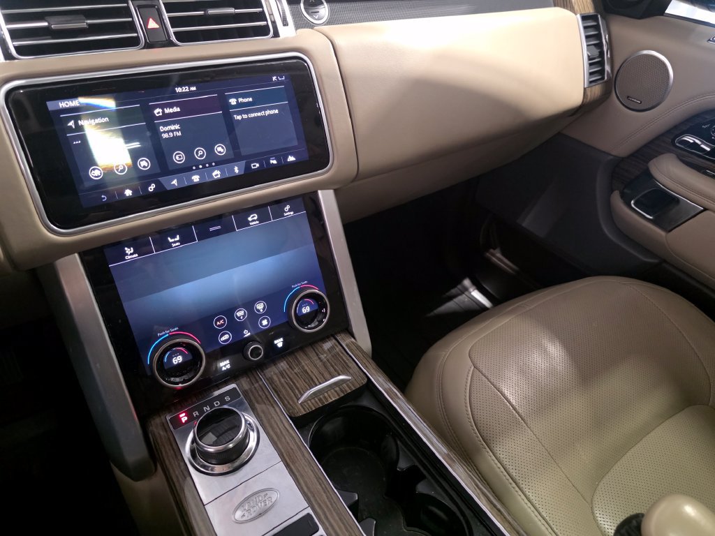 Certified 2019 Land Rover Range Rover HSE AWD/4WD image 29