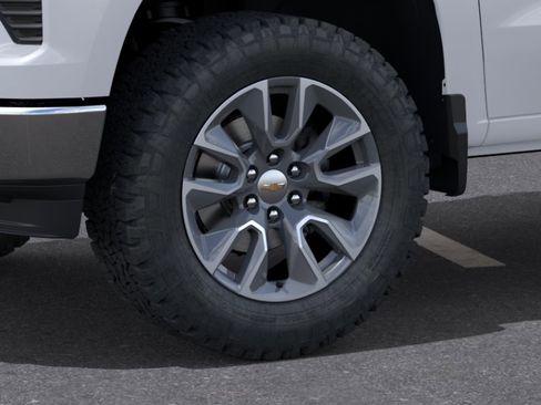 New 2026 Chevrolet Silverado 1500 LT AWD/4WD image 33