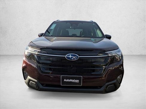 New 2026 Subaru Forester Touring image 2