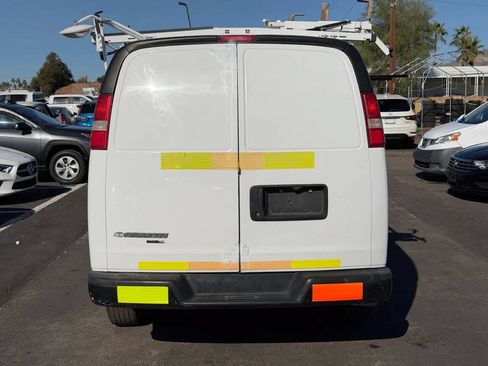 Used 2013 Chevrolet Express 2500 w/ Power Package RWD image 7