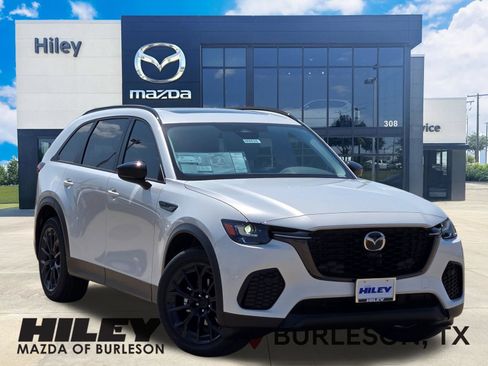 New 2026 MAZDA CX-70 3.3 Turbo w/ Preferred Package AWD/4WD image 1