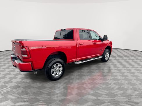 Used 2024 RAM 2500 Big Horn w/ Level 2 Equipment Group AWD/4WD image 8