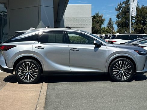 Certified 2025 Lexus RX 350 w/ Convenience Package AWD/4WD image 3