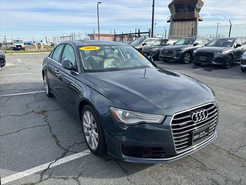 Used 2016 Audi A6 2.0T Premium Plus w/ Premium Plus Package image 2