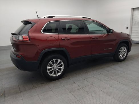 Used 2019 Jeep Cherokee Latitude w/ Popular Appearance Group AWD/4WD image 10