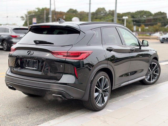 Certified 2023 INFINITI QX50 Sport AWD/4WD image 7
