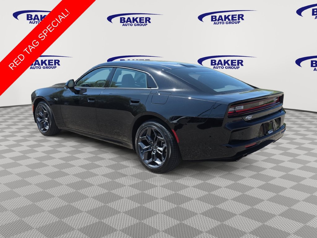 New 2026 Dodge Charger R/T AWD/4WD image 5