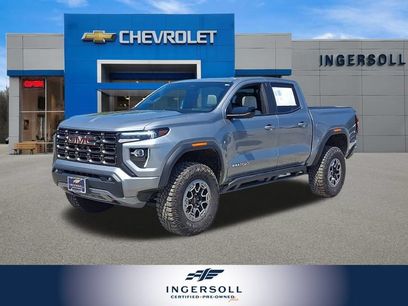 Used 2026 GMC Canyon AT4X