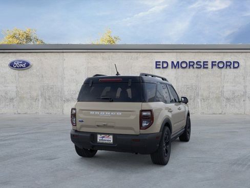 New 2025 Ford Bronco Sport Outer Banks w/ Outer Banks Tech Package+ AWD/4WD image 8