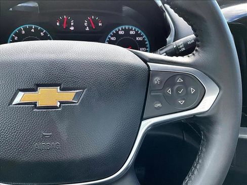 Certified 2021 Chevrolet Traverse LT image 21