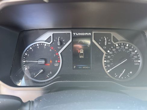 Used 2022 Toyota Tundra SR5 w/ Advanced Technology Package AWD/4WD image 21