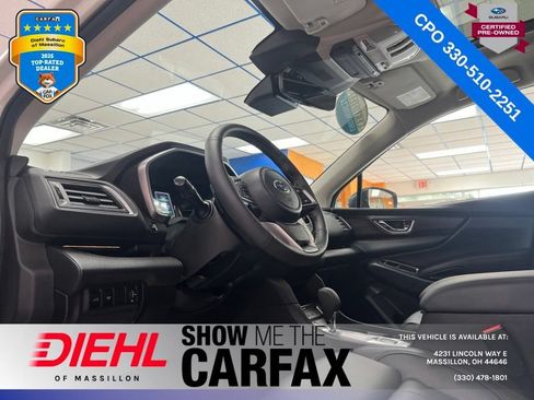 Used 2026 Subaru Ascent Touring w/ Popular Package #2 AWD/4WD image 24
