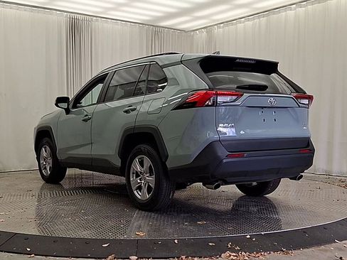 Certified 2022 Toyota RAV4 XLE image 9