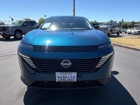 Used 2025 Nissan Murano SL w/ Cargo Package AWD/4WD image 8