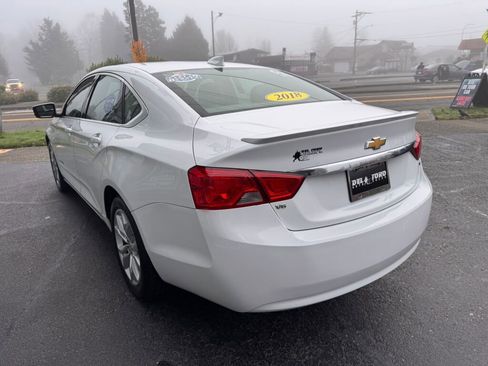 Used 2018 Chevrolet Impala LT image 8