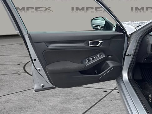 Used 2025 Honda Civic Sport image 14