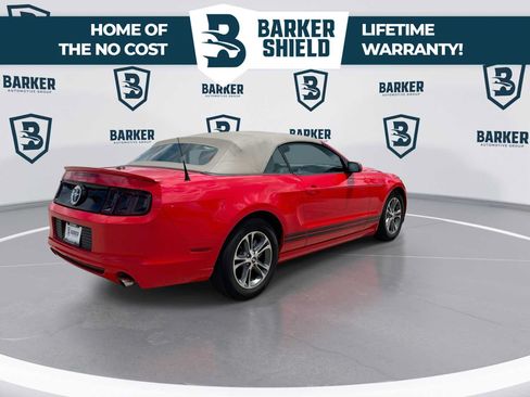 Used 2014 Ford Mustang Premium w/ Comfort Package RWD image 9