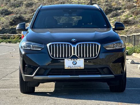 Certified 2024 BMW X3 sDrive30i w/ Convenience Package image 11