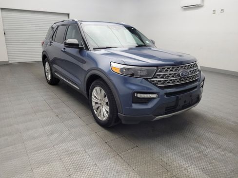Used 2020 Ford Explorer Limited RWD image 13
