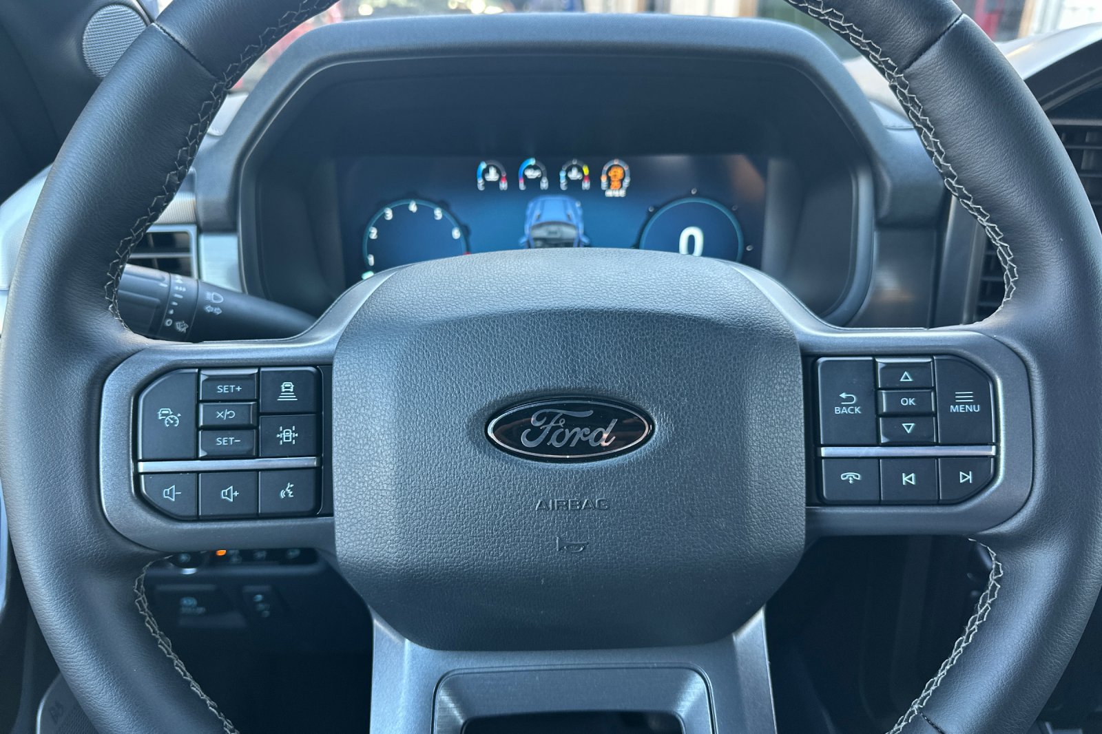 Used 2026 Ford F150 Lariat w/ Equipment Group 501A Mid AWD/4WD image 21
