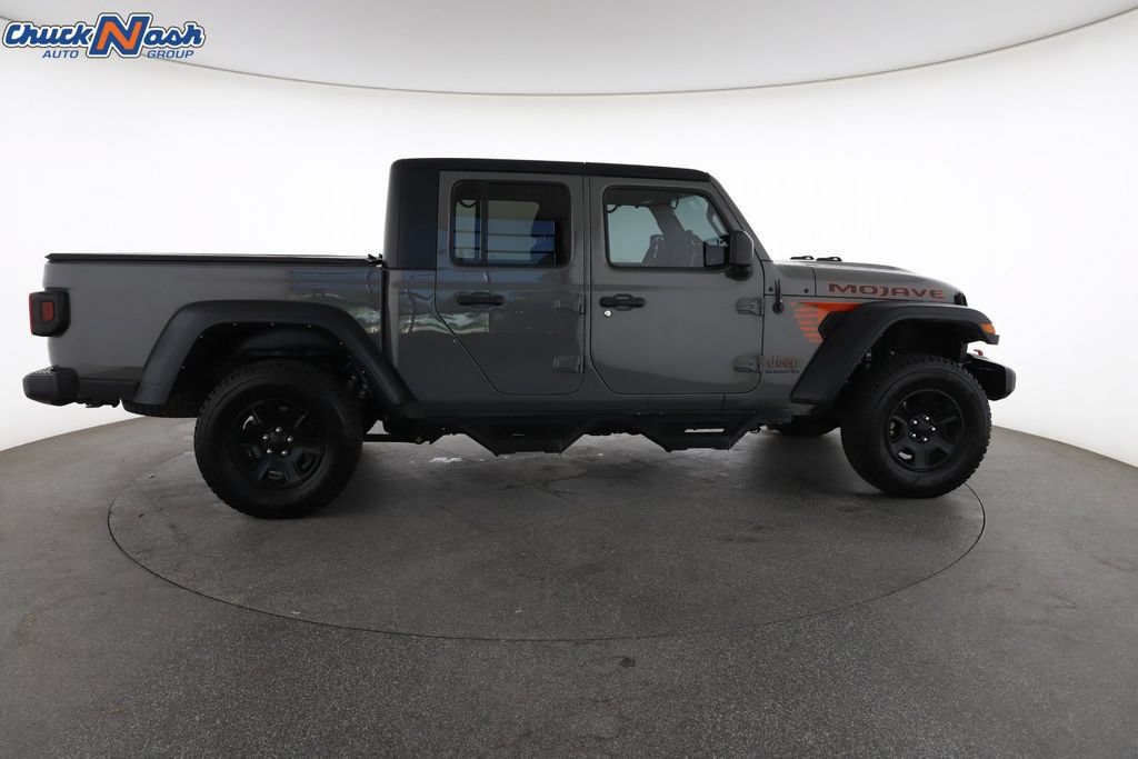 Used 2021 Jeep Gladiator Mojave w/ Cold Weather Group AWD/4WD image 14